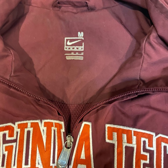 Nike Virginia Tech jacket - Picture 3 of 4